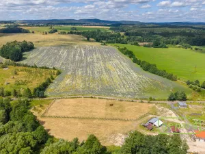 Prodej pozemku pro bydlení, Františkovy Lázně - Krapice, 1129 m2