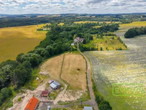 Prodej pozemku pro bydlení, Františkovy Lázně - Krapice, 1138 m2
