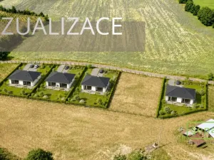 Prodej pozemku pro bydlení, Františkovy Lázně - Krapice, 1138 m2