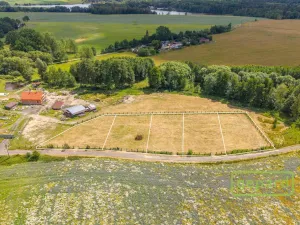 Prodej pozemku pro bydlení, Františkovy Lázně - Krapice, 1138 m2