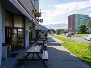 Pronájem restaurace, Ostrava - Zábřeh, Jugoslávská, 260 m2