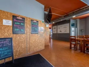 Pronájem restaurace, Ostrava - Zábřeh, Jugoslávská, 260 m2