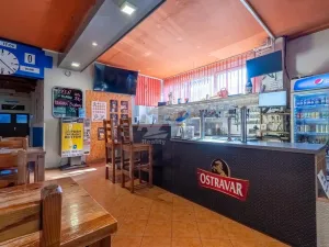 Pronájem restaurace, Ostrava - Zábřeh, Jugoslávská, 260 m2