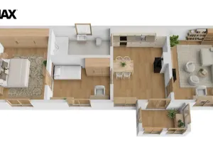 Prodej zemědělské usedlosti, Židovice, 86 m2