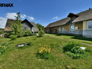 Prodej zemědělské usedlosti, Židovice, 86 m2