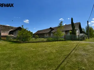 Prodej zemědělské usedlosti, Židovice, 86 m2