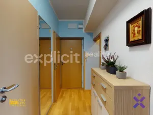 Pronájem bytu 3+1, Nivnice, Brodská, 77 m2