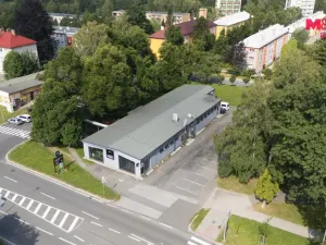 Prodej restaurace, Frenštát pod Radhoštěm, Školská čtvrť, 500 m2
