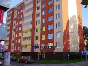 Prodej bytu 2+kk, Podbořany, 40 m2