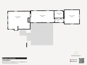 Prodej rodinného domu, Praha - Stodůlky, V borovičkách, 513 m2