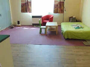 Pronájem bytu 2+kk, Praha - Strašnice, Věšínova, 55 m2