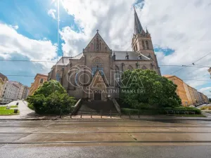 Prodej bytu 1+kk, Praha - Žižkov, Milíčova, 33 m2