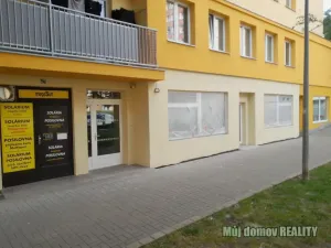 Pronájem ordinace, Praha - Libeň, Čihákova, 20 m2