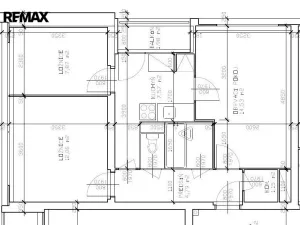 Prodej bytu 3+kk, Hradec Králové, Na Kotli, 55 m2