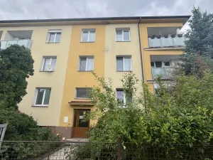 Pronájem bytu 2+1, Olomouc - Nová Ulice, Dobnerova, 53 m2