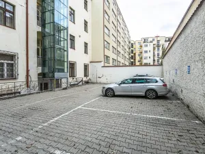 Prodej bytu 2+kk, Praha - Vinohrady, Lucemburská, 51 m2
