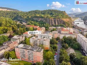Prodej bytu 2+1, Ústí nad Labem - Ústí nad Labem-centrum, Velká Hradební, 45 m2