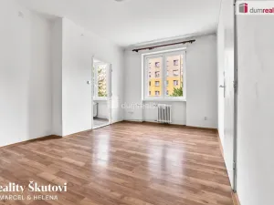 Prodej bytu 2+1, Ústí nad Labem - Ústí nad Labem-centrum, Velká Hradební, 45 m2