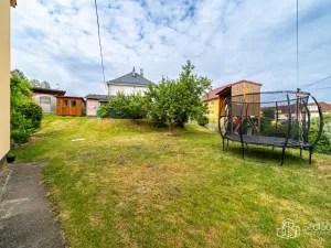 Prodej rodinného domu, Březová, Okružní, 100 m2