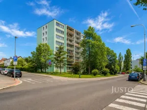 Pronájem bytu 3+1, Praha - Michle, V zápolí, 74 m2