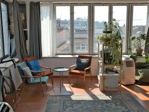 Pronájem kanceláře, Brno, Jánská, 41 m2