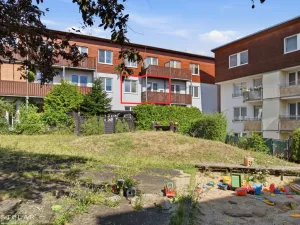 Prodej bytu 2+kk, Brno, Keřová, 42 m2