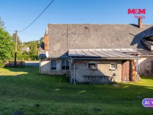 Prodej chalupy, Bělá pod Pradědem - Domašov, 90 m2