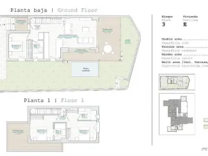 Prodej bytu 4+kk, El Verger, Alicante, Španělsko, 112 m2