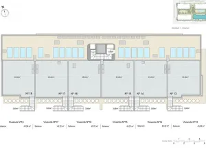 Prodej bytu 4+kk, Pilar de La Horadada, Alicante, Španělsko, 93 m2