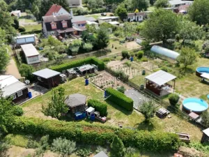 Prodej zahrady, Údlice, Chomutovská, 582 m2