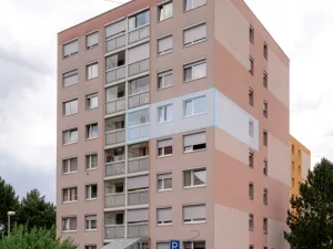 Prodej bytu 3+1, Praha - Kyje, Bajgarova, 68 m2