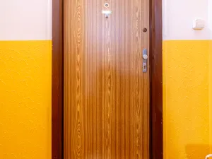 Prodej bytu 3+1, Praha - Kyje, Bajgarova, 68 m2