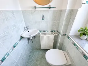Prodej rodinného domu, Praha - Vysočany, Odlehlá, 140 m2