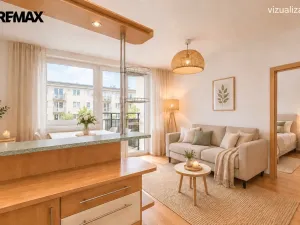 Prodej bytu 3+kk, Praha - Horní Počernice, Dandova, 58 m2