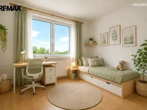 Prodej bytu 3+kk, Praha - Horní Počernice, Dandova, 58 m2