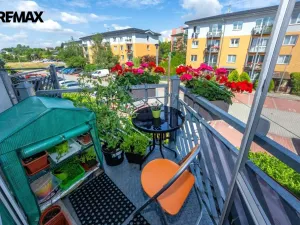 Prodej bytu 3+kk, Praha - Horní Počernice, Dandova, 58 m2