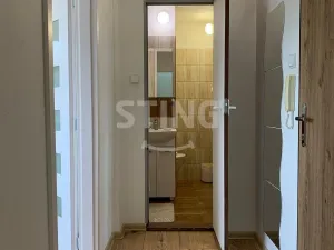 Pronájem bytu 2+1, Nový Jičín, Jičínská, 42 m2