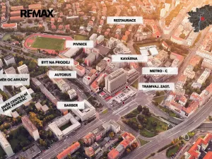 Prodej bytu 2+1, Praha - Nusle, Dačického, 43 m2