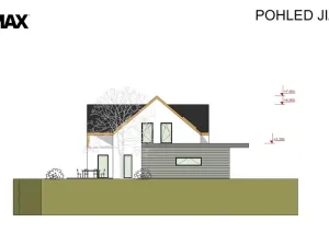 Prodej pozemku pro bydlení, Boňkov, 2226 m2