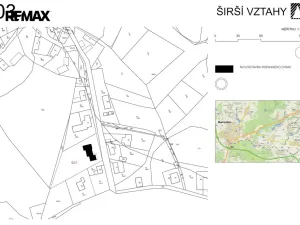 Prodej pozemku pro bydlení, Boňkov, 2226 m2