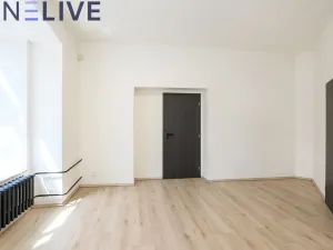 Pronájem kanceláře, Plzeň, Tylova, 40 m2