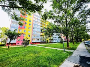 Pronájem bytu 2+kk, Ostrava - Poruba, Josefa Skupy, 50 m2
