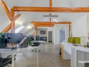 Pronájem kanceláře, Plzeň, Kopeckého sady, 265 m2