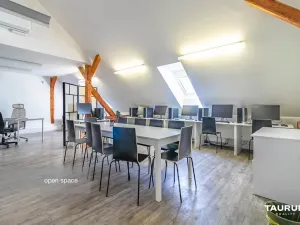 Pronájem kanceláře, Plzeň, Kopeckého sady, 265 m2