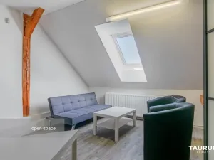 Pronájem kanceláře, Plzeň, Kopeckého sady, 265 m2