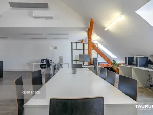 Pronájem kanceláře, Plzeň, Kopeckého sady, 265 m2