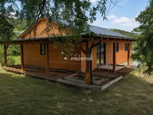 Prodej rodinného domu, Kamýk nad Vltavou, 100 m2