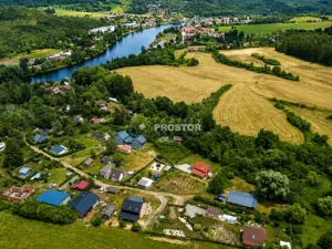 Prodej rodinného domu, Kamýk nad Vltavou, 100 m2