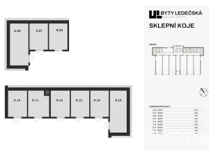 Prodej bytu 4+kk, Havlíčkův Brod, 101 m2