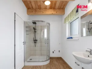 Prodej rodinného domu, Bílá, 100 m2